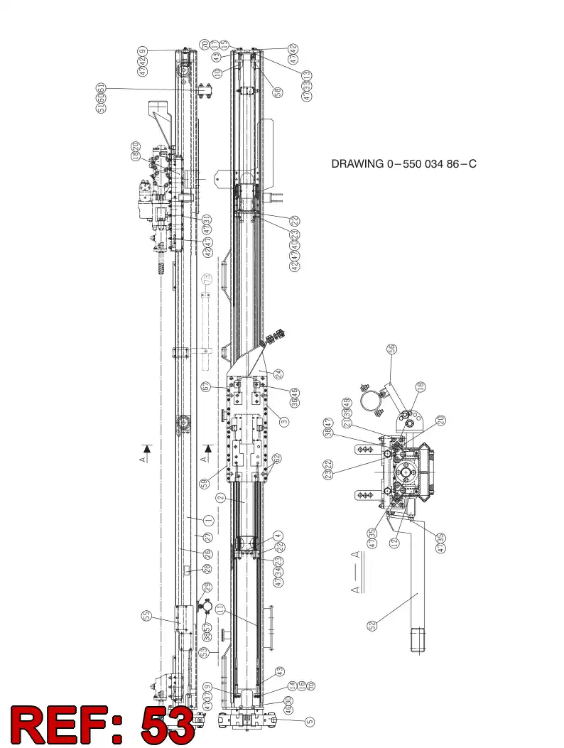 23738978 237 389 78 COVER - Sandvik Technical Drawing