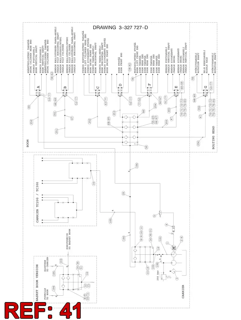 26277478 262 774 78 HOLDER - Sandvik Technical Drawing