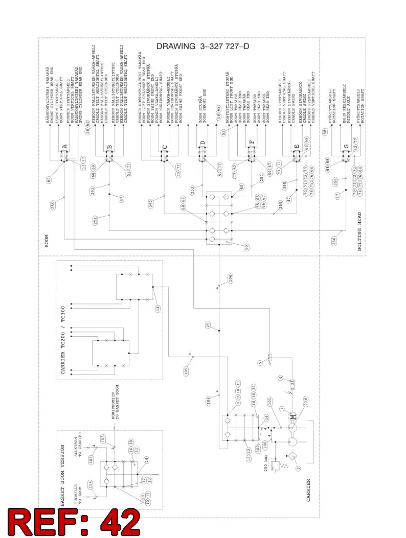 26277508 262 775 08 HOLDER - Sandvik Technical Drawing