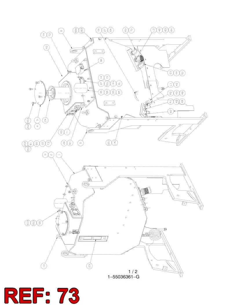 26325838 263 258 38 BUJO - Sandvik Technical Drawing