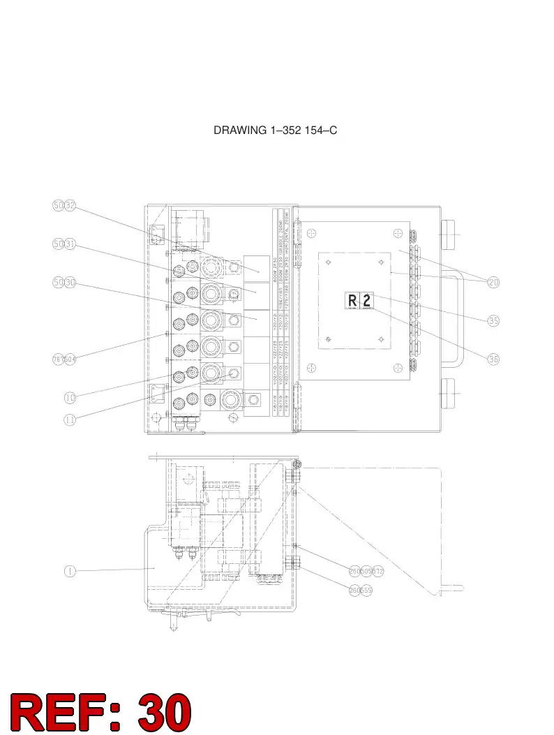 26344198 263 441 98 SYMBOL - Sandvik Technical Drawing
