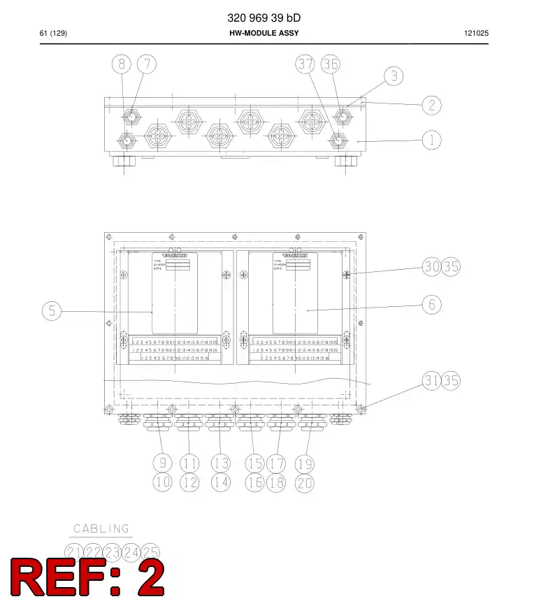 26418978 264 189 78 COVER - Sandvik Technical Drawing