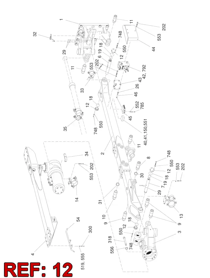 26438368 264 383 68 COVER - Sandvik Technical Drawing