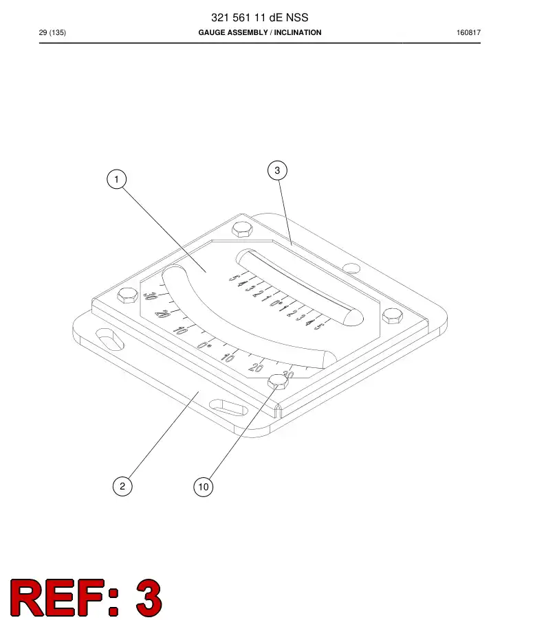 26512518a 265 125 18a Cover - Sandvik Technical Drawing