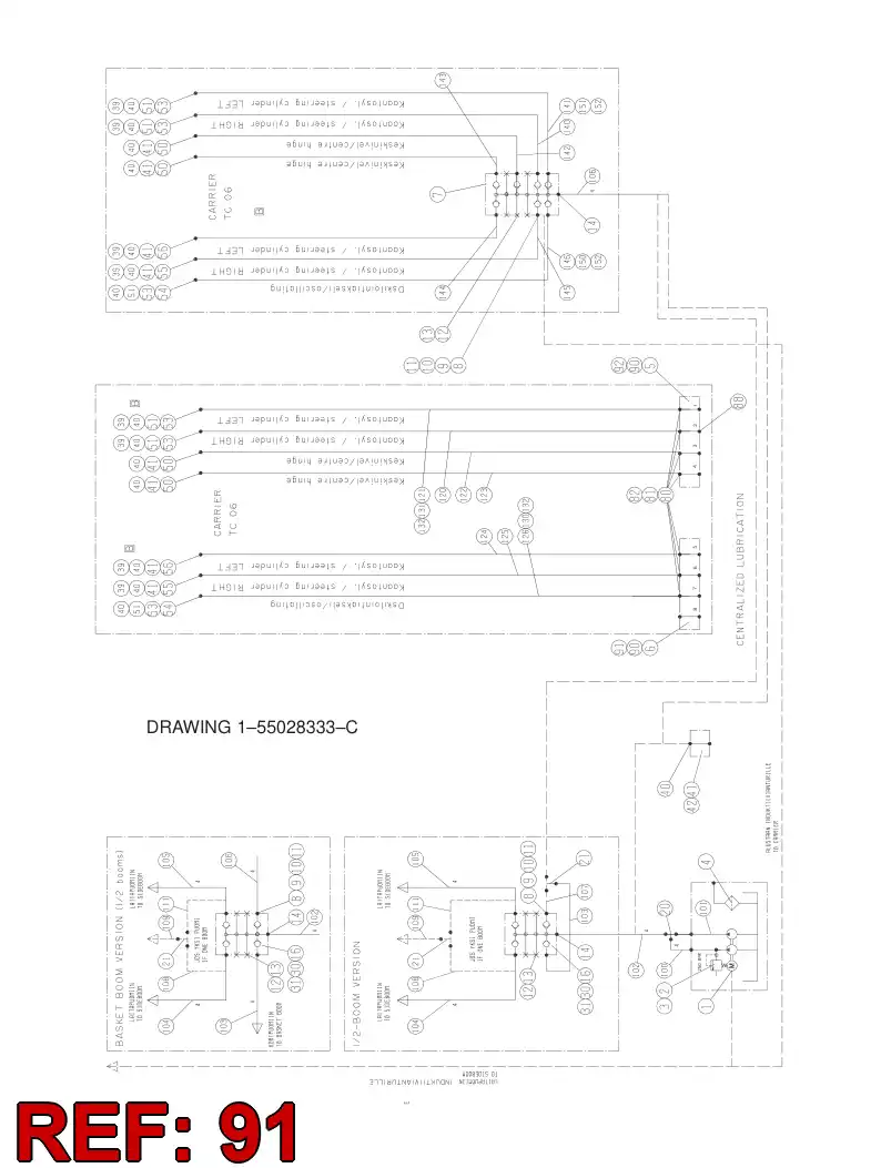 28432920 284 329 20 HEXAGON HEAD BOLT (HALF THREAD) - Sandvik Technical Drawing
