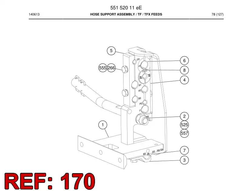 3-331735- 3-331735- levy_letkunkannatin - Sandvik Technical Drawing