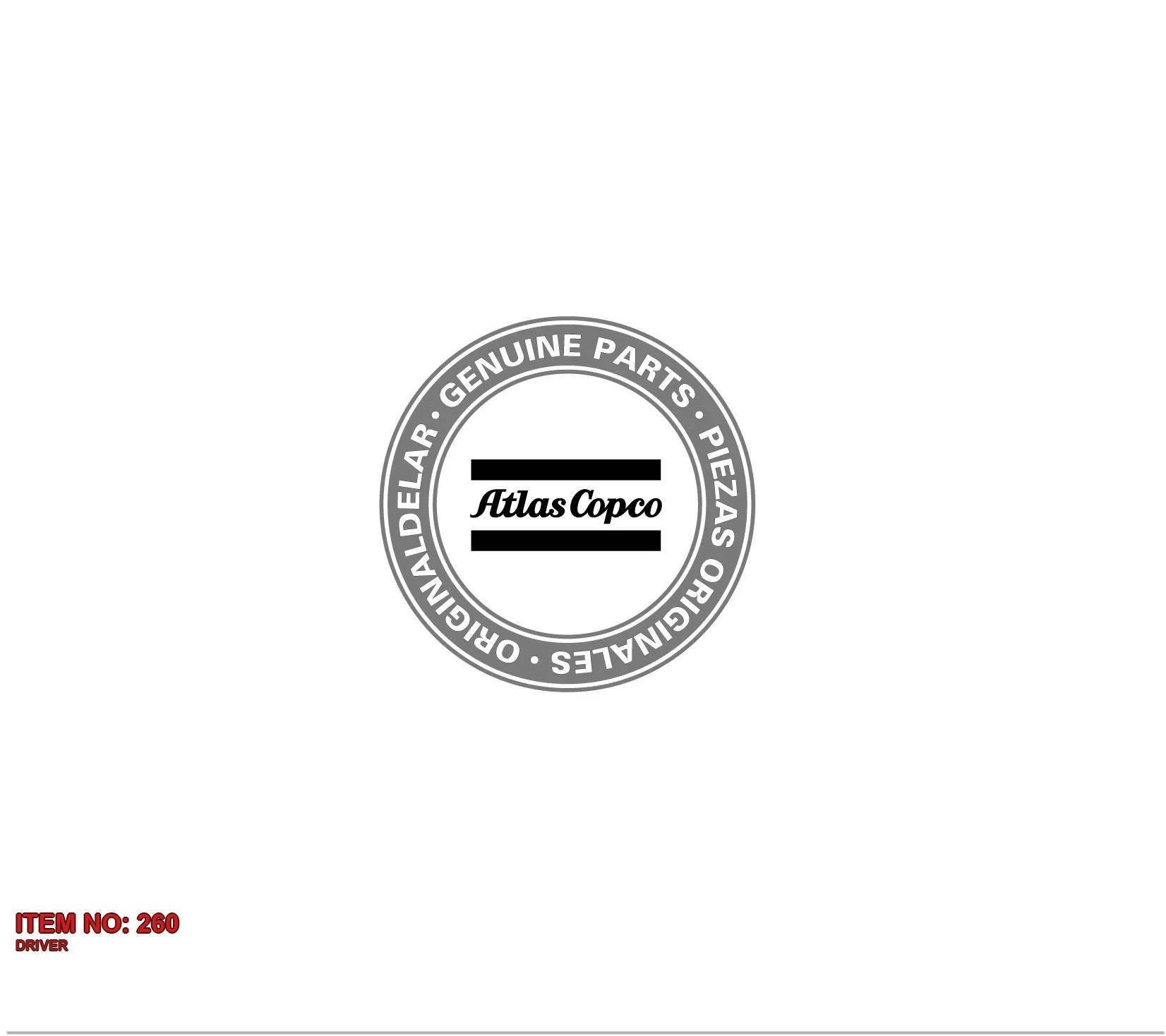 3115 5314 00 DRIVER - Technical Drawing