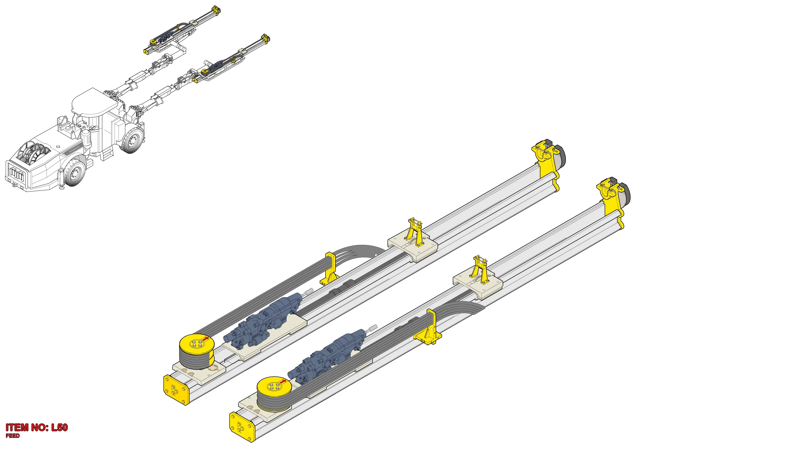 3128 3204 21 FEED - Technical Drawing