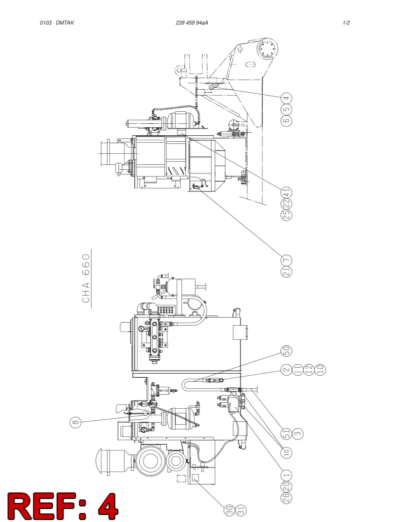 31334138 313 341 38 SUPPORT - Sandvik Technical Drawing