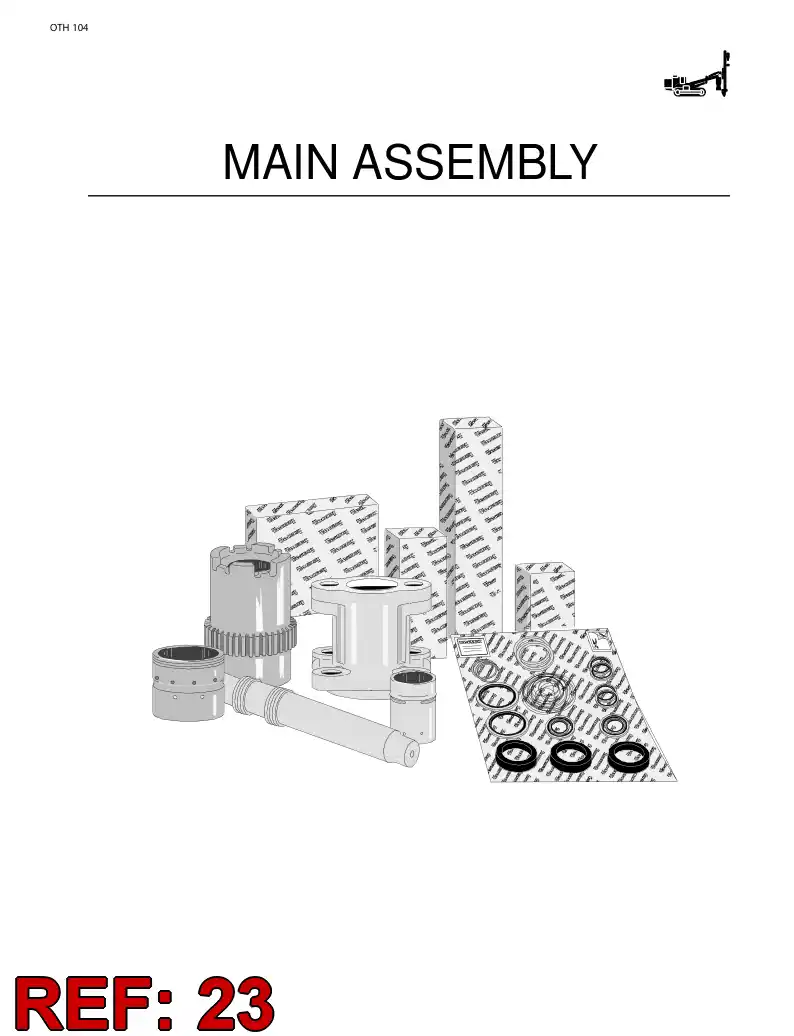 31370928 313 709 28 SUPPORT - Sandvik Technical Drawing