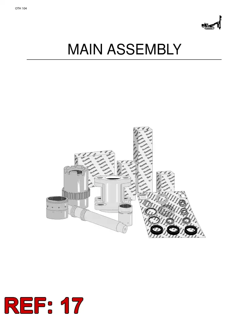 31371098 313 710 98 PLATE - Sandvik Technical Drawing
