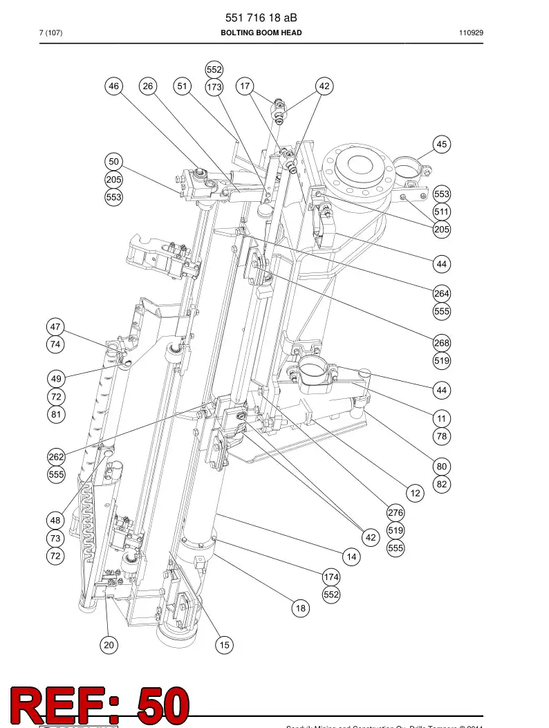 32059678a 320 596 78a GUIDE - Sandvik Technical Drawing