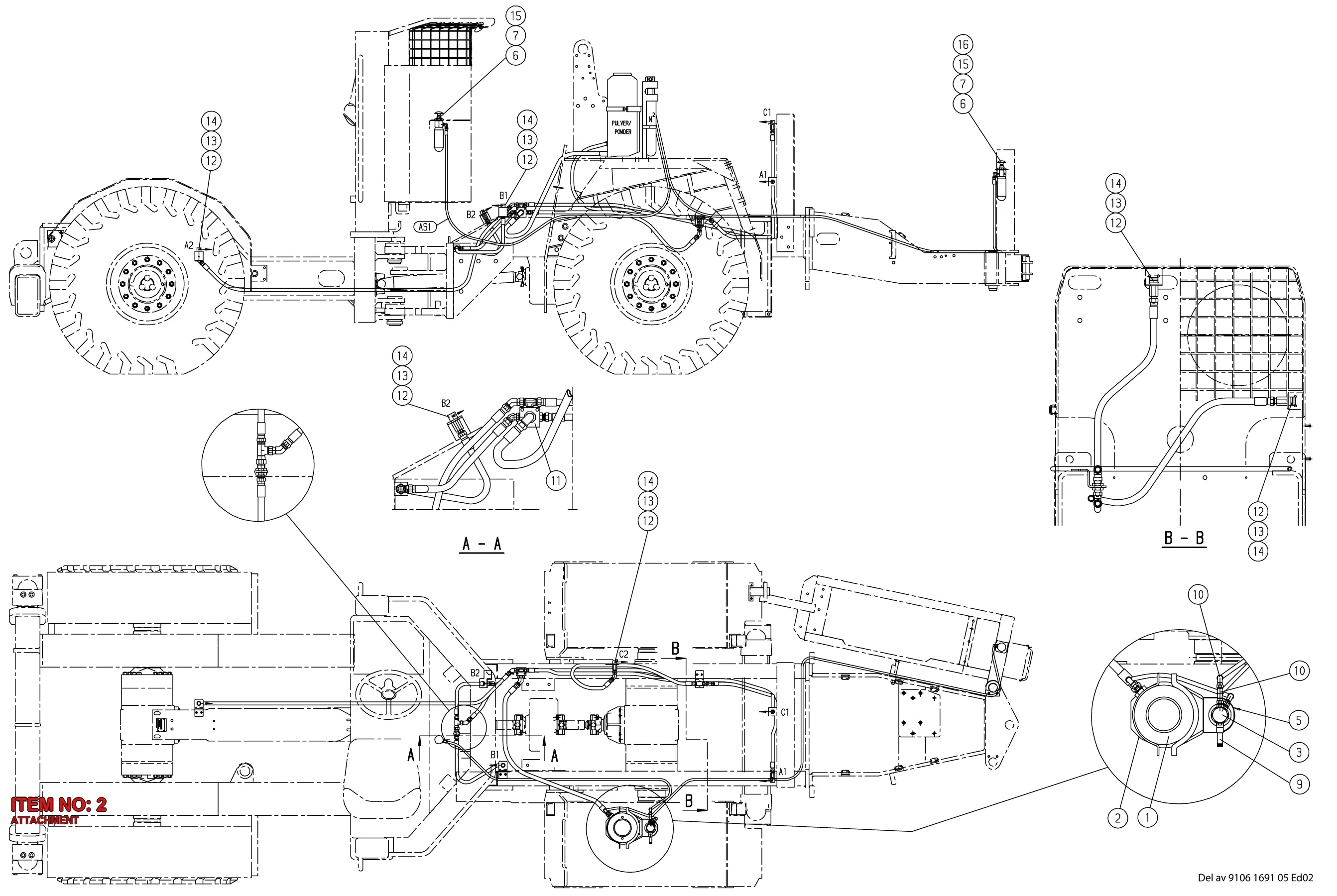 3217 9316 42 ATTACHMENT - Technical Drawing