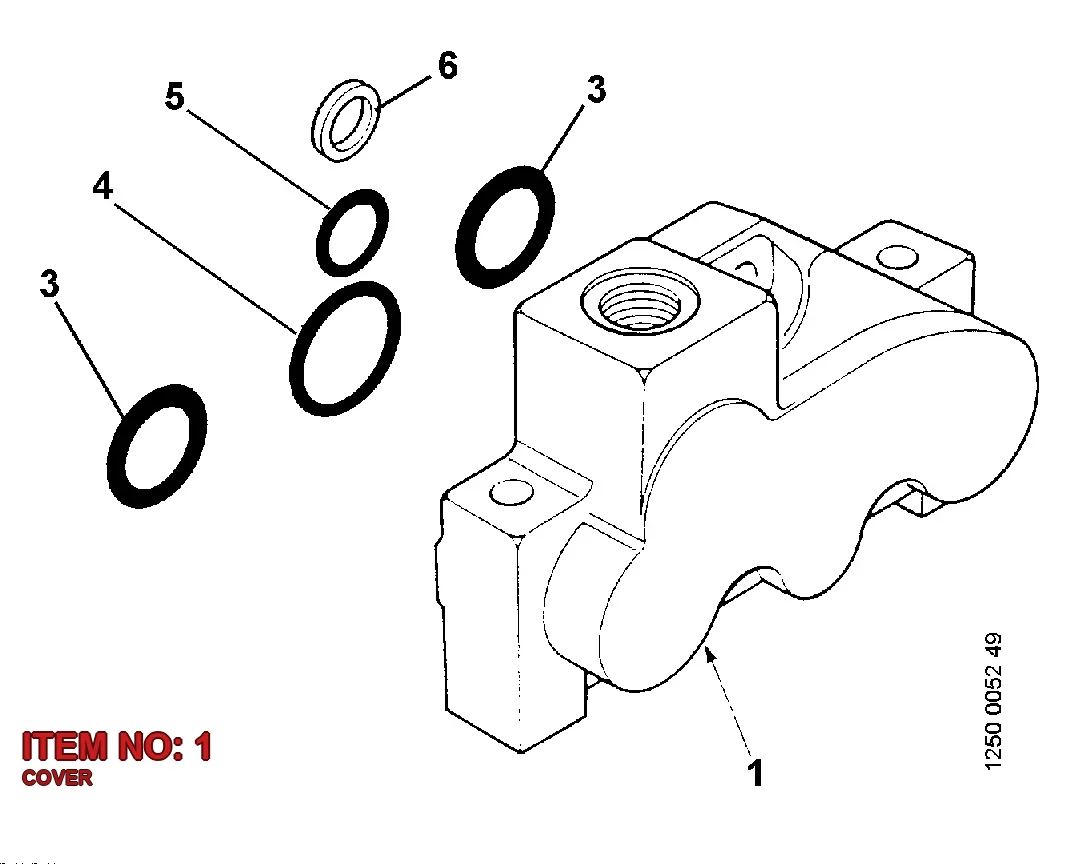 3217 9835 03 COVER - Technical Drawing