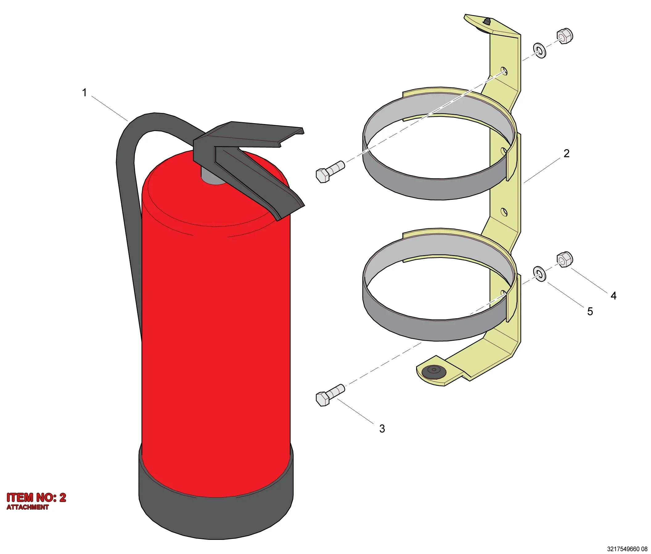 3217 9987 00 ATTACHMENT - Technical Drawing