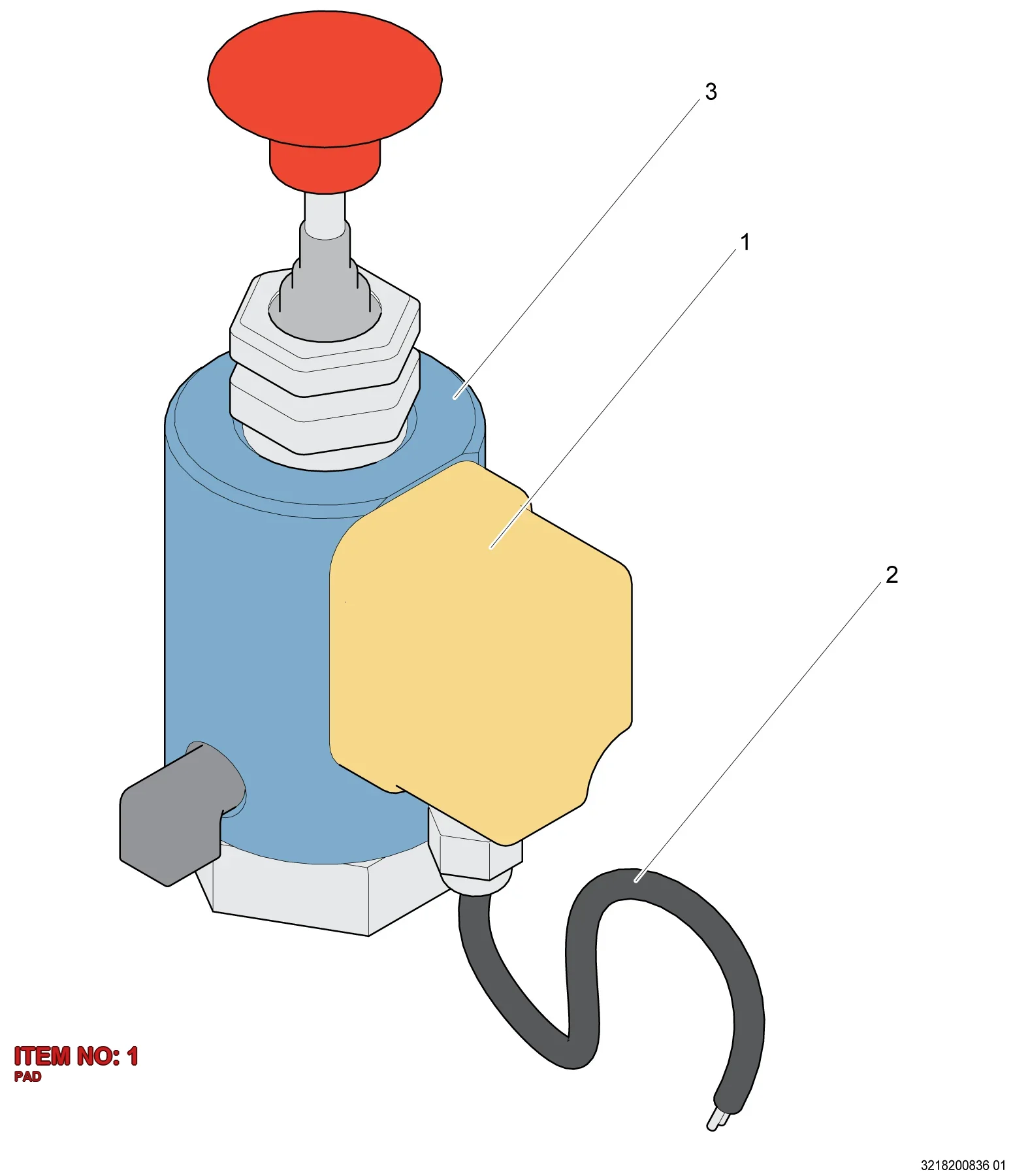 3218 2008 37 PAD - Technical Drawing