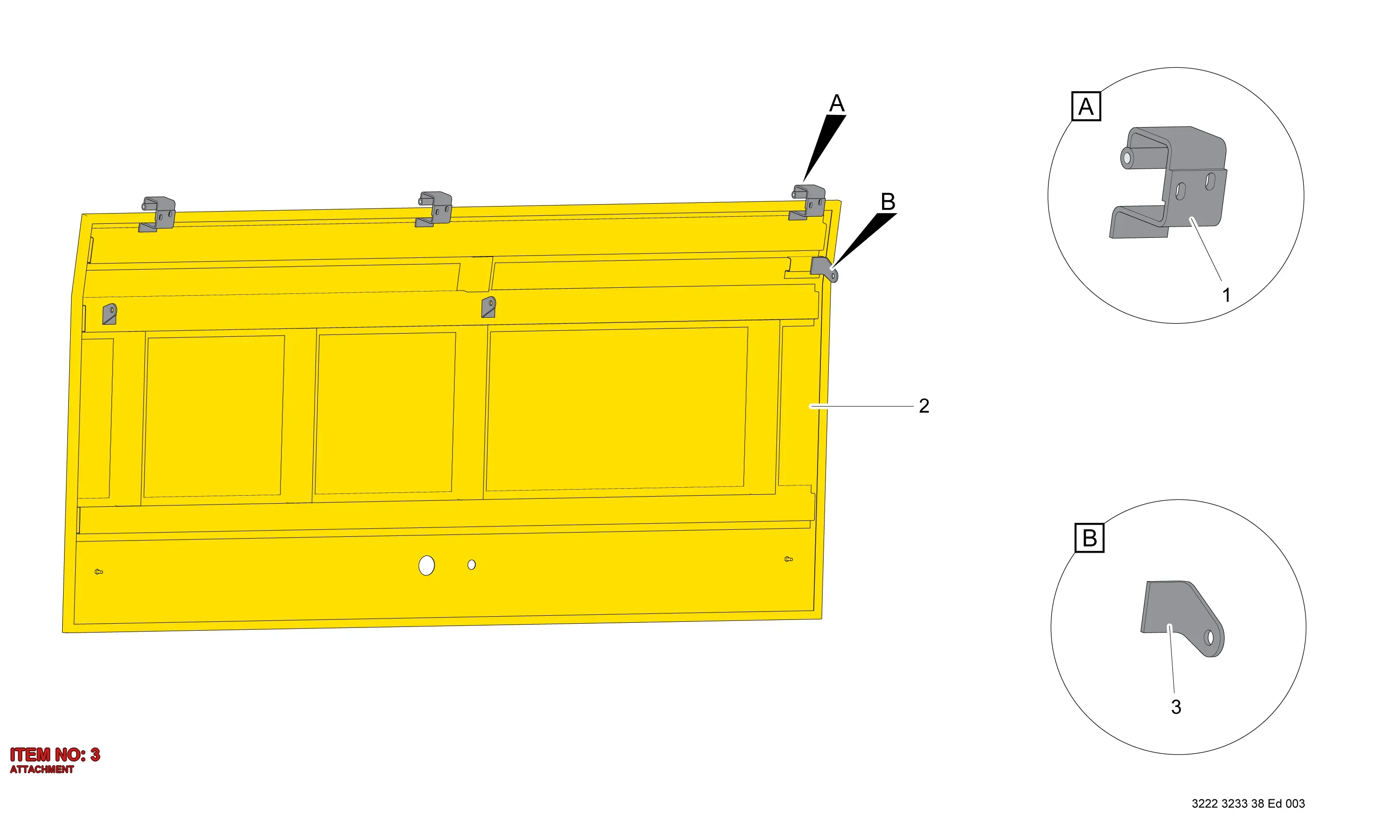 3222 3080 27 ATTACHMENT - Technical Drawing