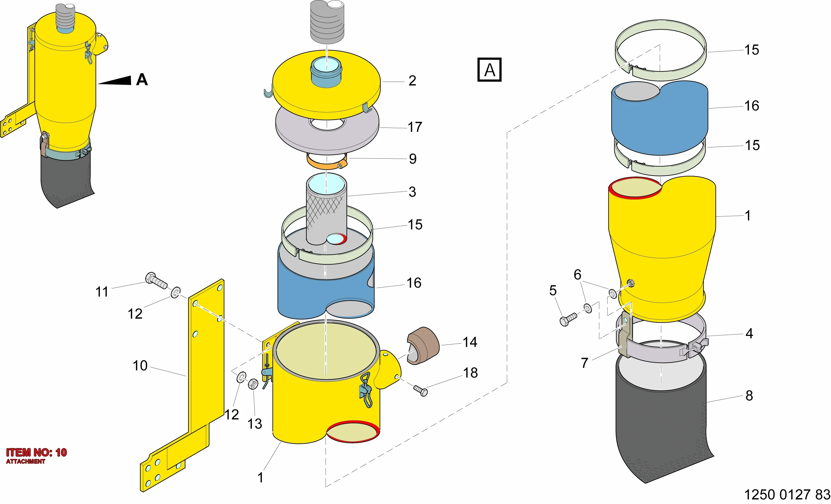 3222 3098 60 ATTACHMENT - Technical Drawing
