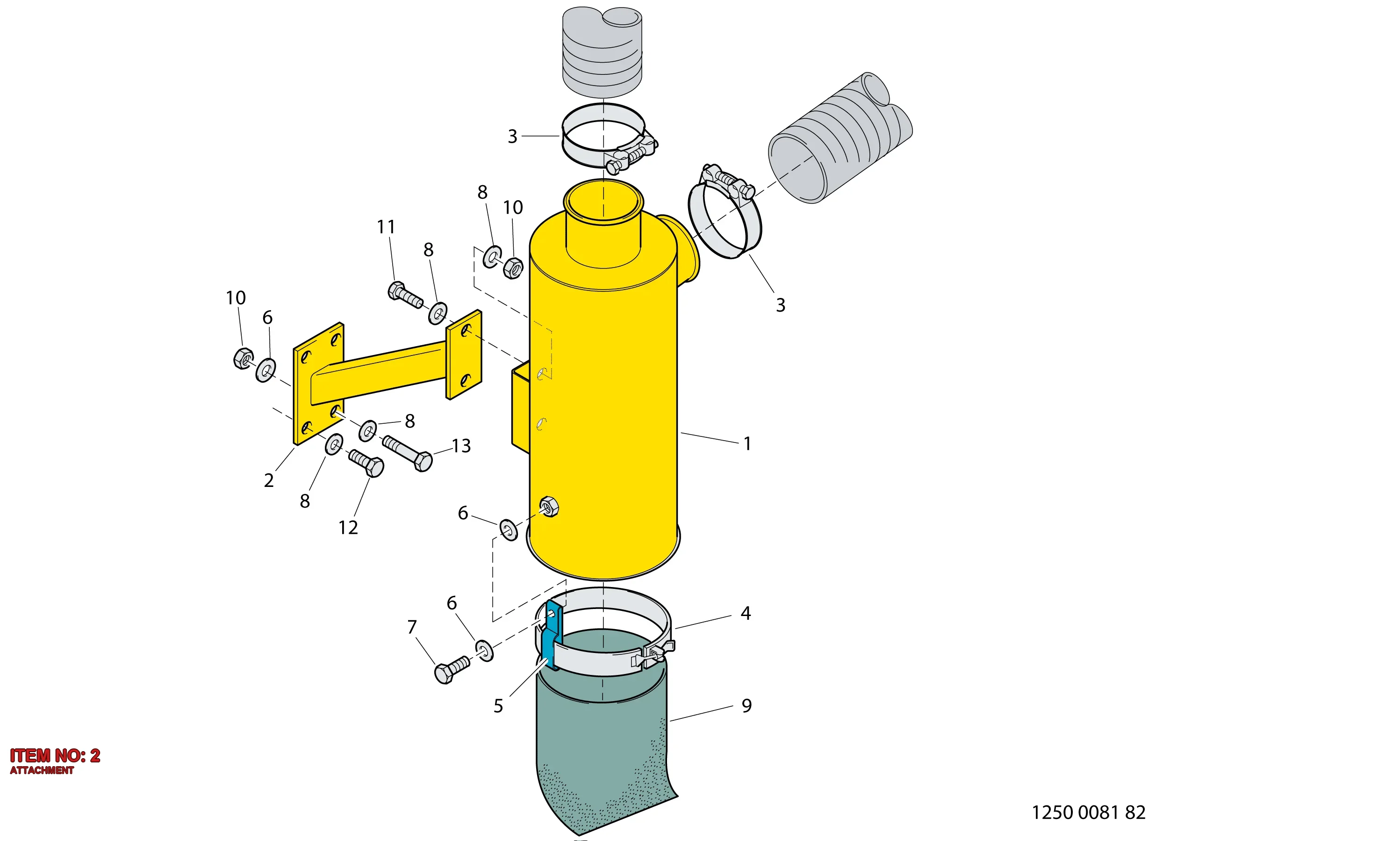 3222 3108 06 ATTACHMENT - Technical Drawing