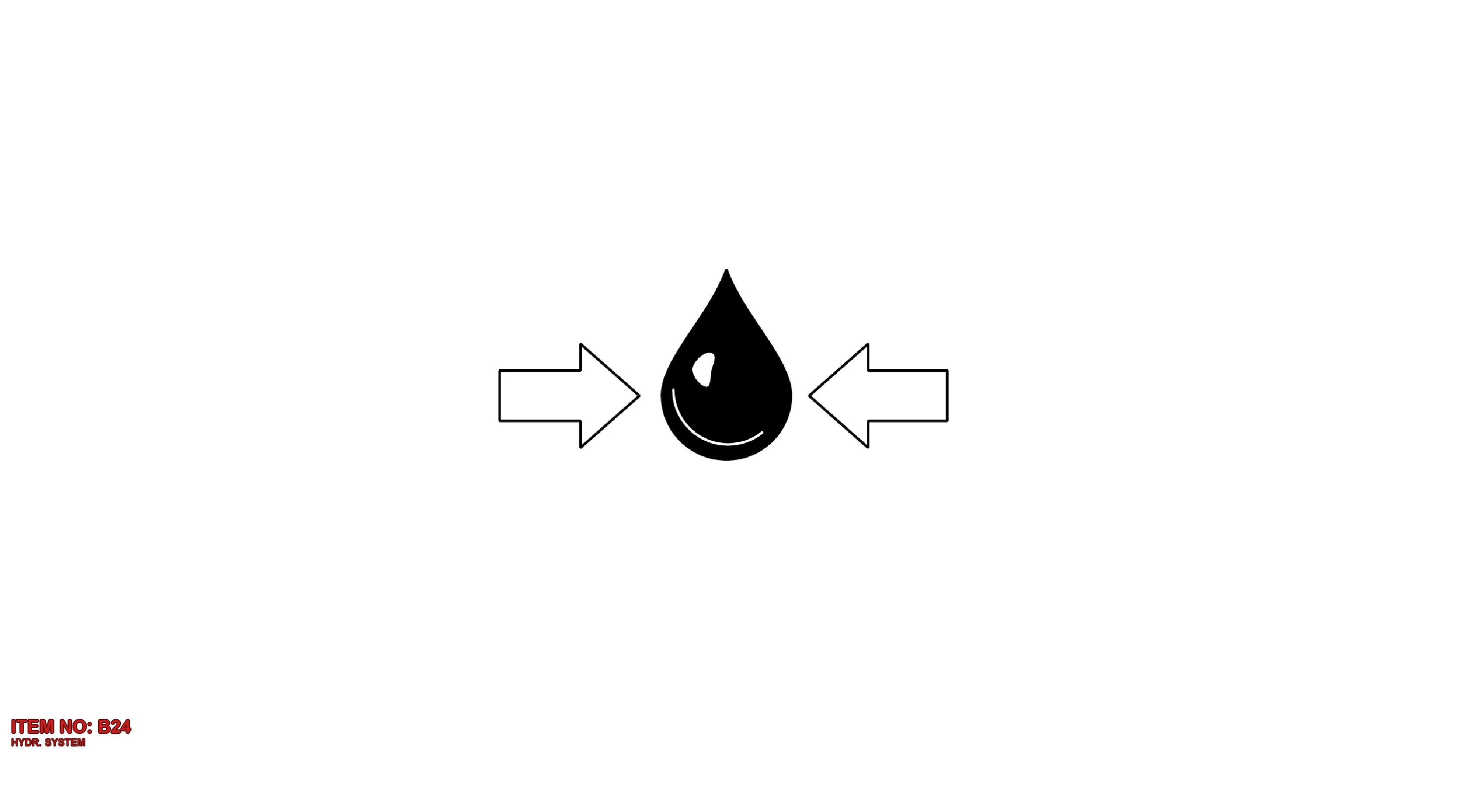 3222 3151 99 HYDR. SYSTEM - Technical Drawing