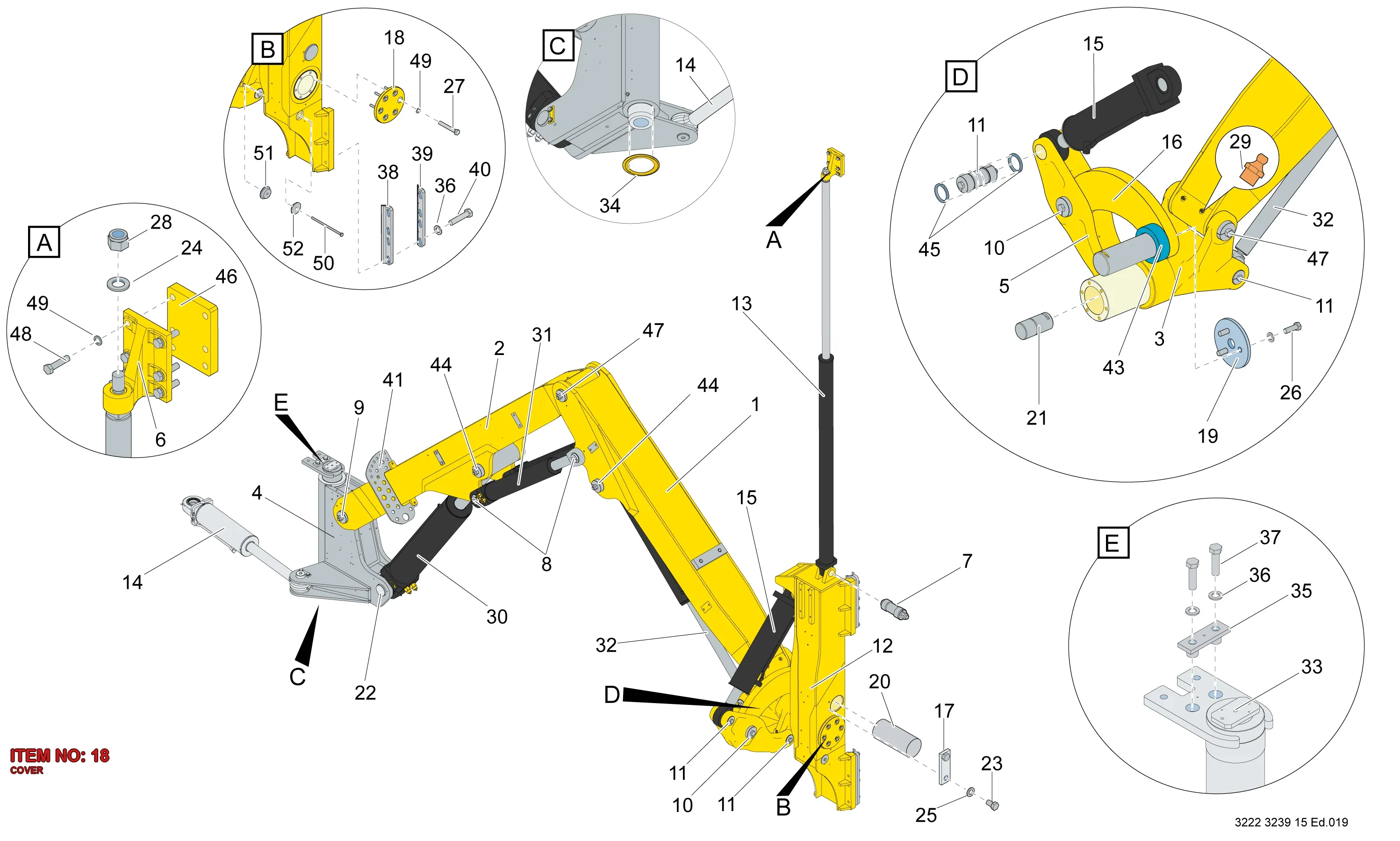 3222 3236 19 COVER - Technical Drawing