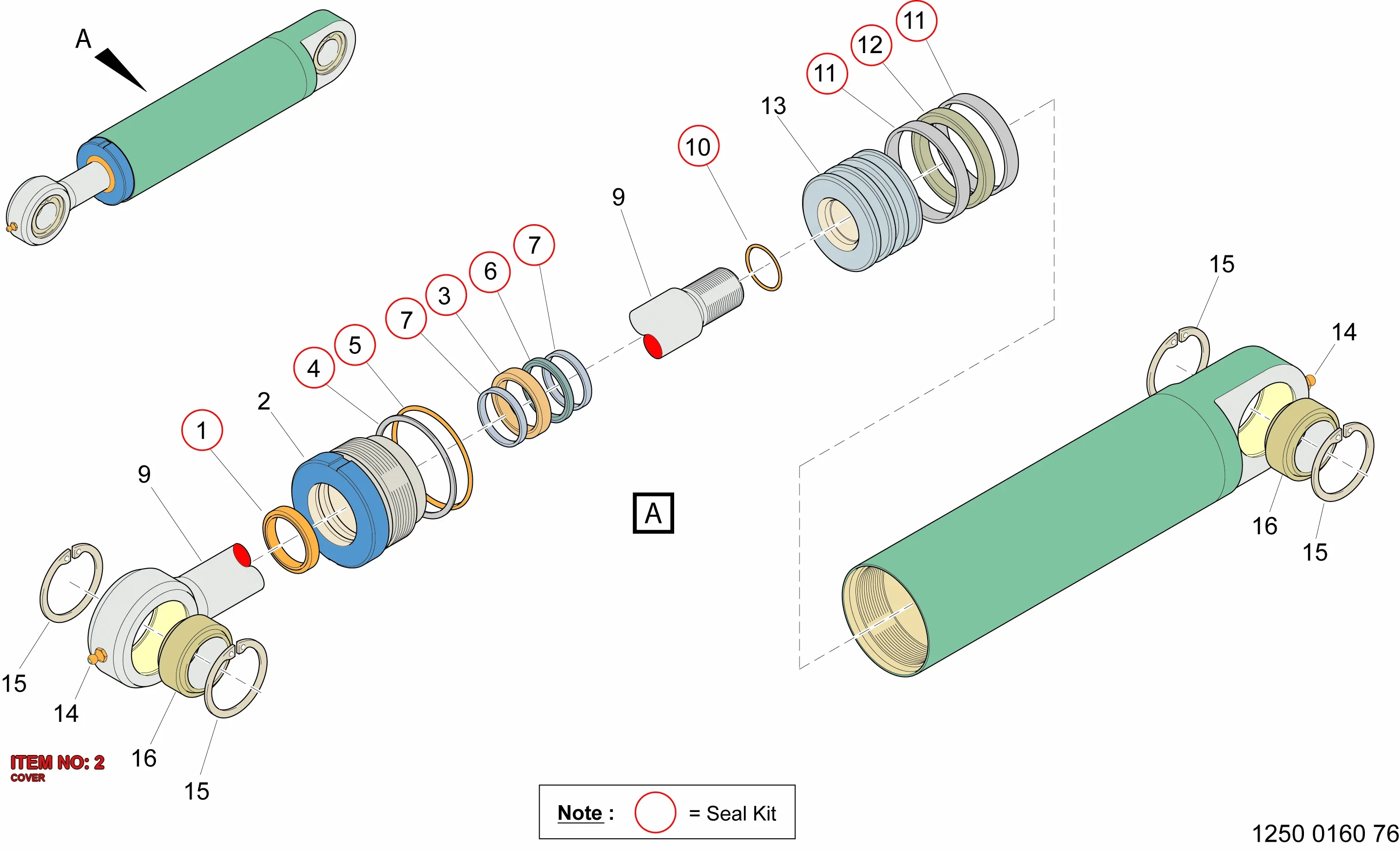 3222 3263 74 COVER - Technical Drawing