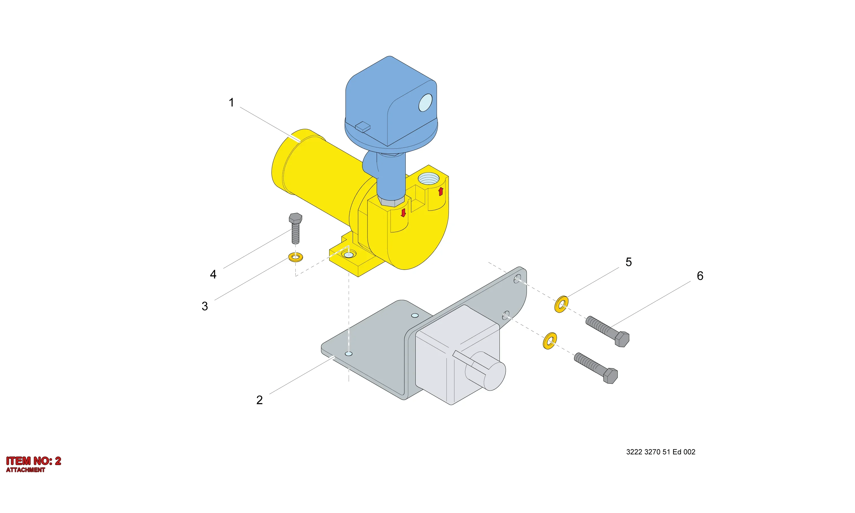 3222 3270 29 ATTACHMENT - Technical Drawing