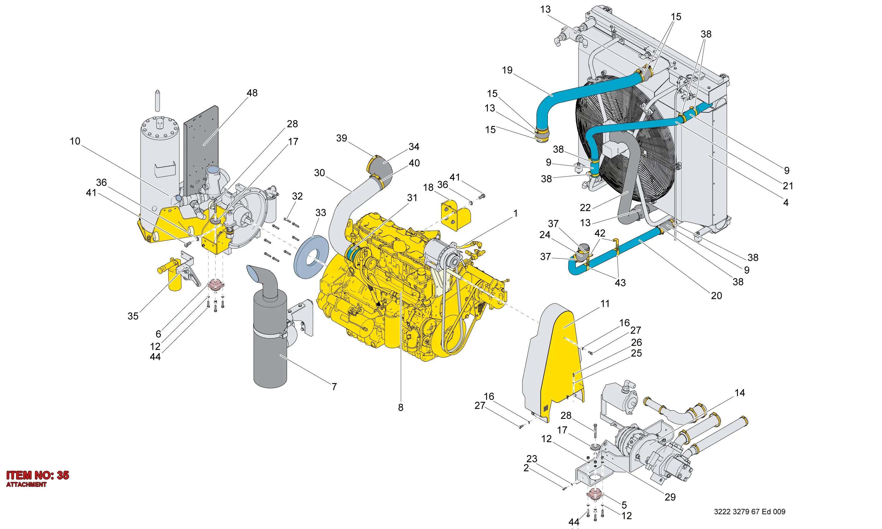 3222 3280 83 ATTACHMENT - Technical Drawing