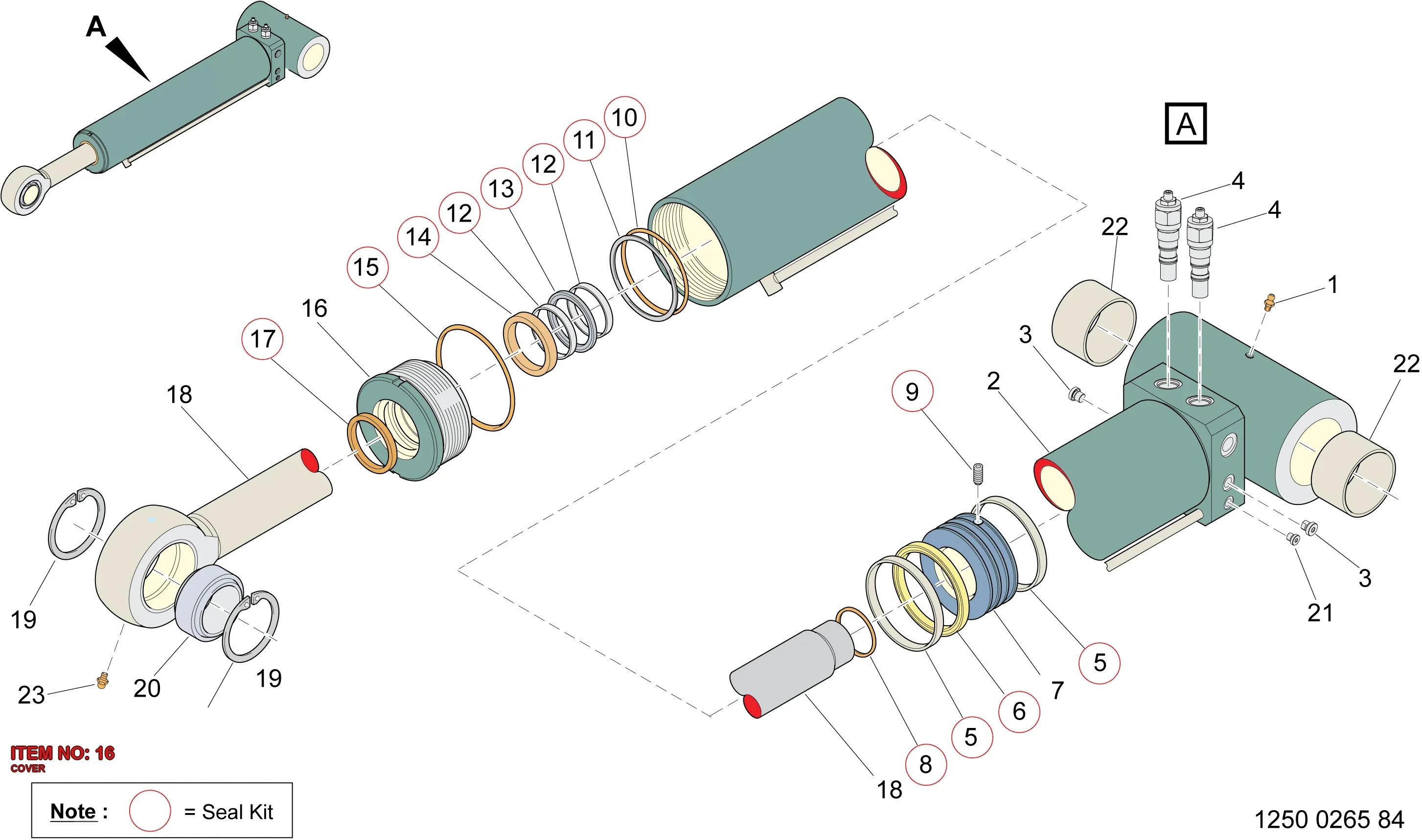 3222 3364 46 COVER - Technical Drawing