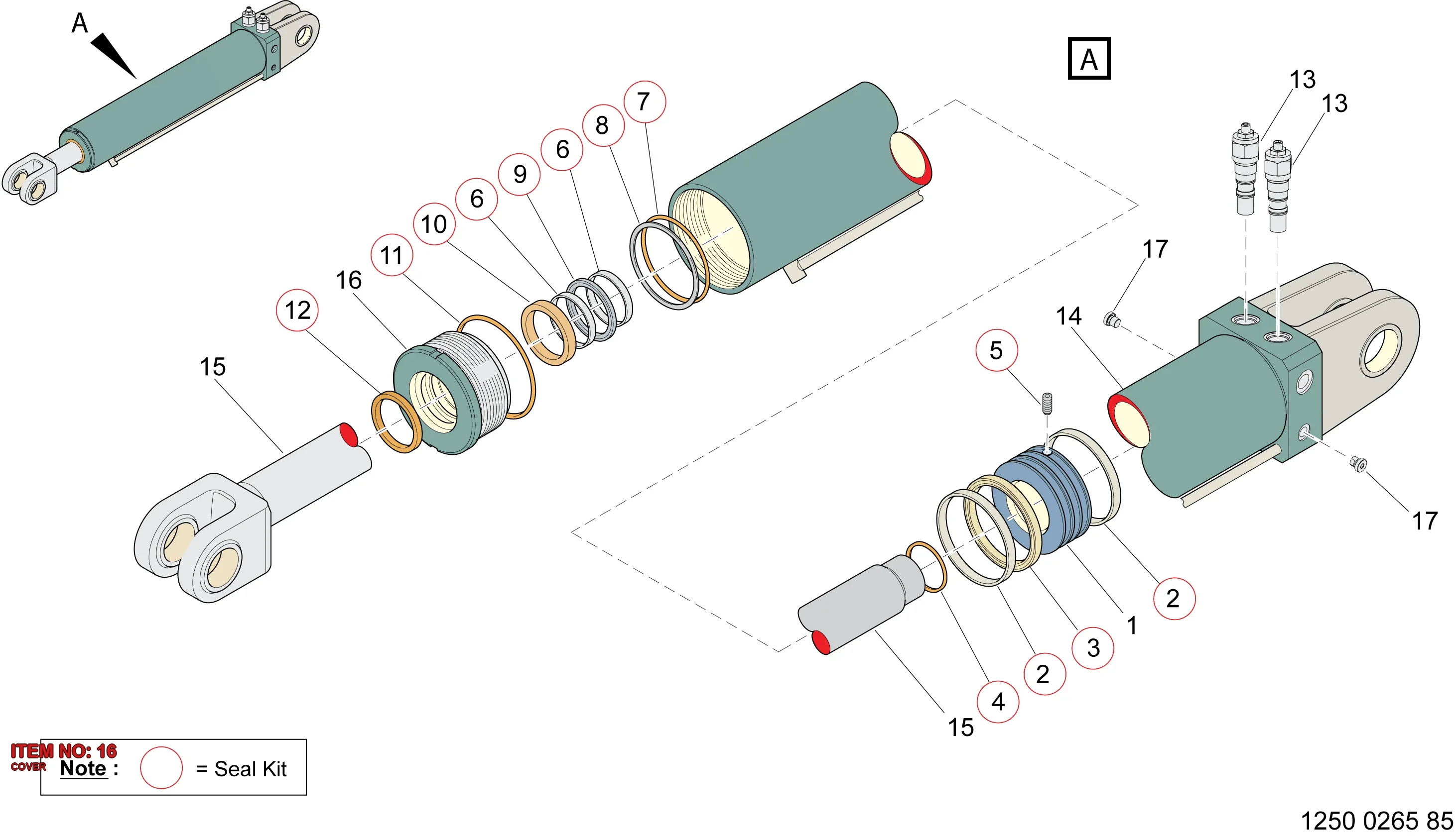3222 3364 70 COVER - Technical Drawing