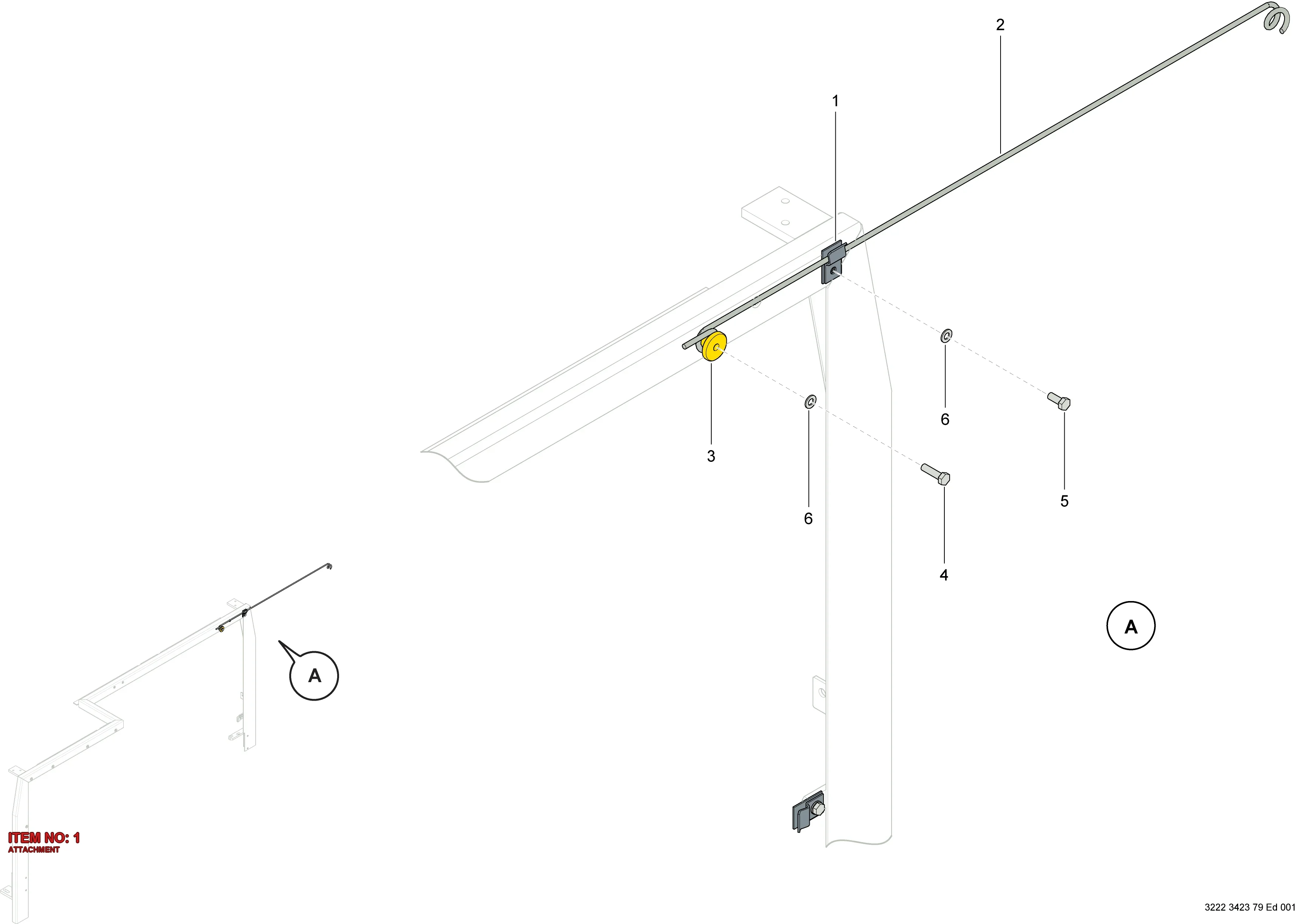 3222 3443 28 ATTACHMENT - Technical Drawing