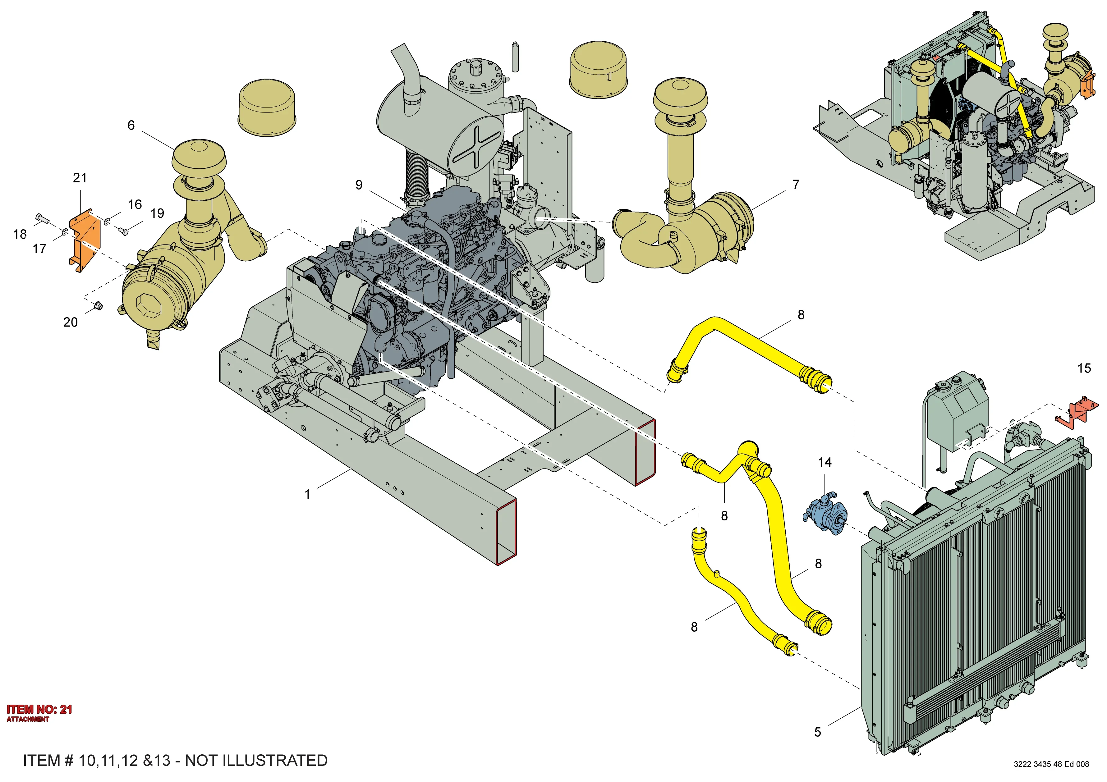 3222 3445 09 ATTACHMENT - Technical Drawing