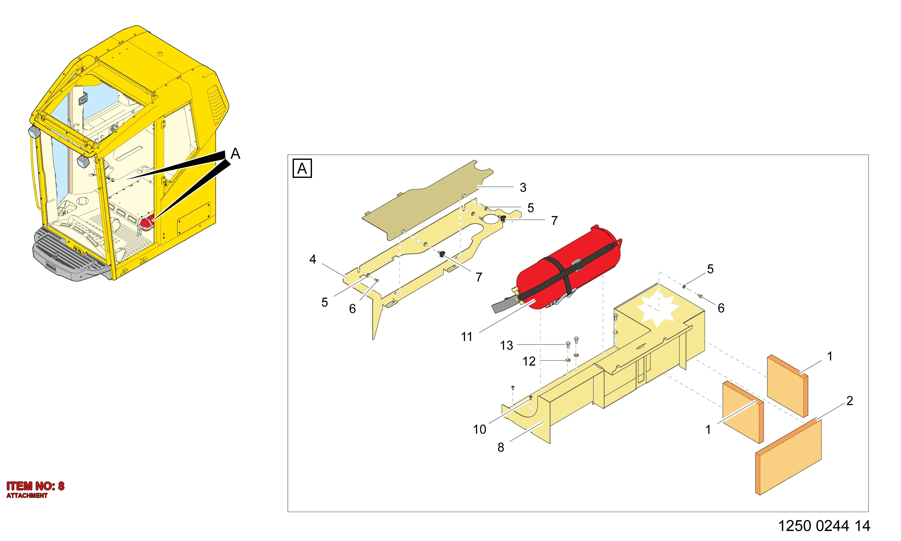 3222 9862 19 ATTACHMENT - Technical Drawing