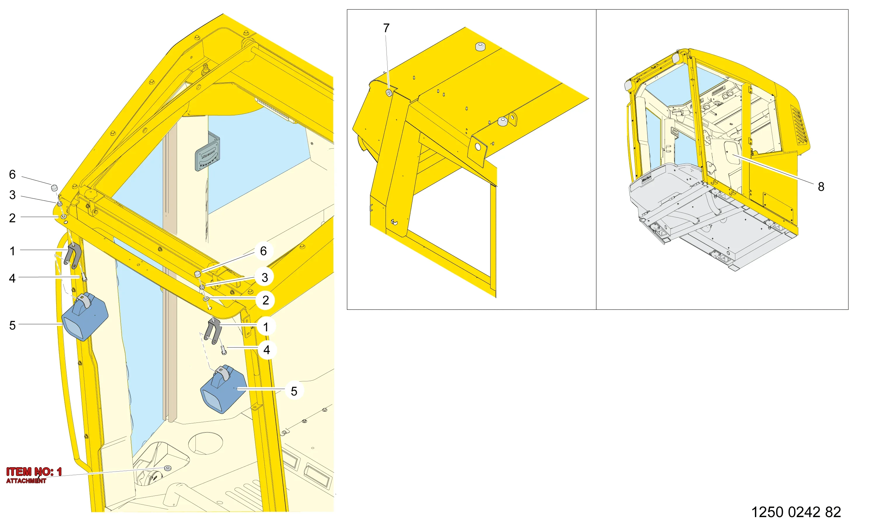 3222 9895 43 ATTACHMENT - Technical Drawing