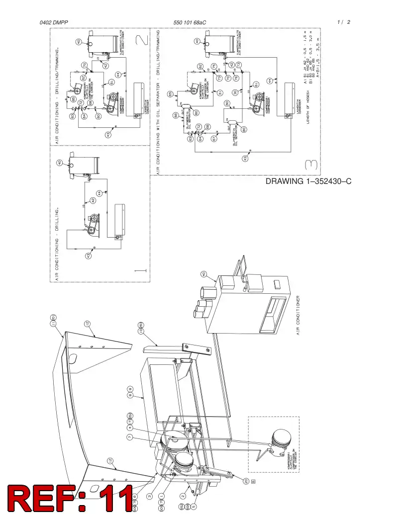 32345358 323 453 58 COVER - Sandvik Technical Drawing