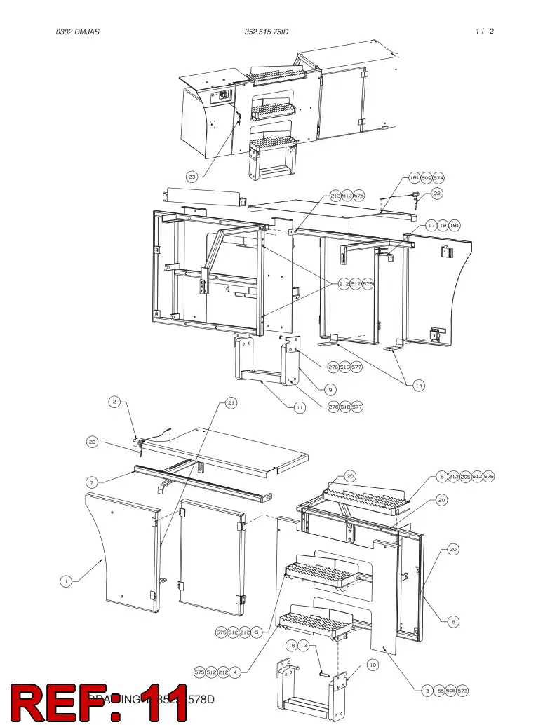 33139408 331 394 08 STEPS - Sandvik Technical Drawing