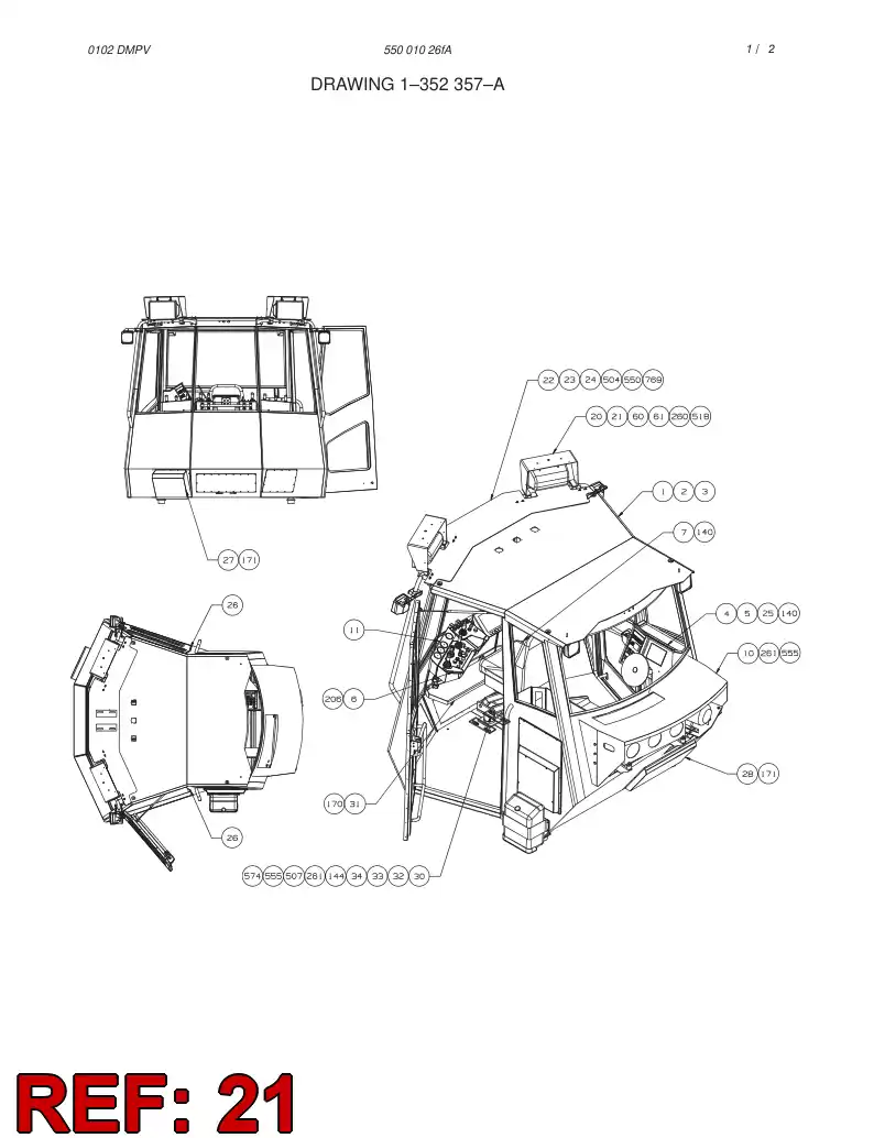 33244518 332 445 18 FLAT BAR - Sandvik Technical Drawing
