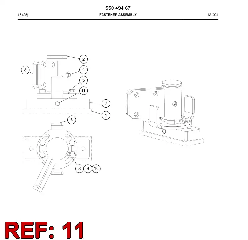 33478527a 334 785 27a Spring-type straight pin - Sandvik Technical Drawing
