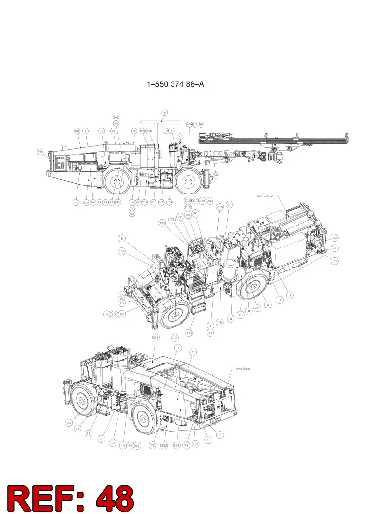 34541138 345 411 38 SYMBOL ''WASH TAP'' - Sandvik Technical Drawing
