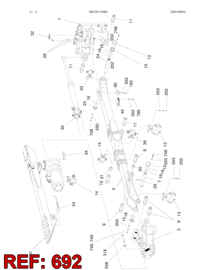 34545201 345 452 01 TCAD AND DATA TRANSMITTERS - Sandvik Technical Drawing