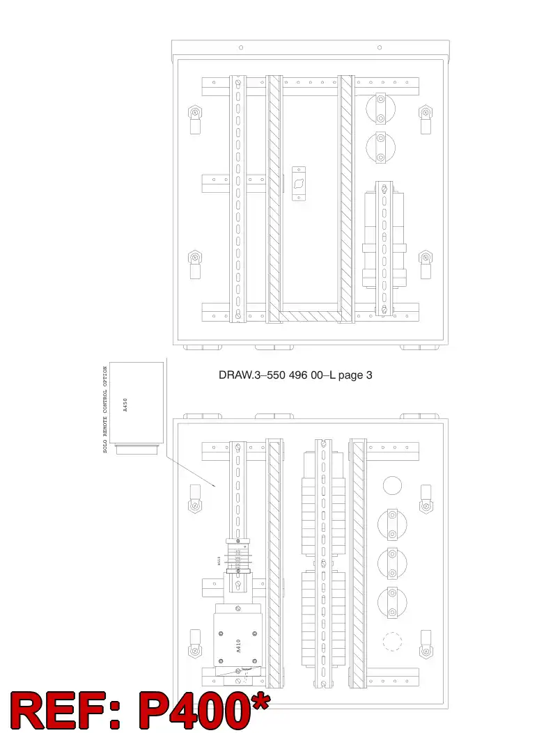 39002818 390 028 18 SYMBOL 13X48 - Sandvik Technical Drawing