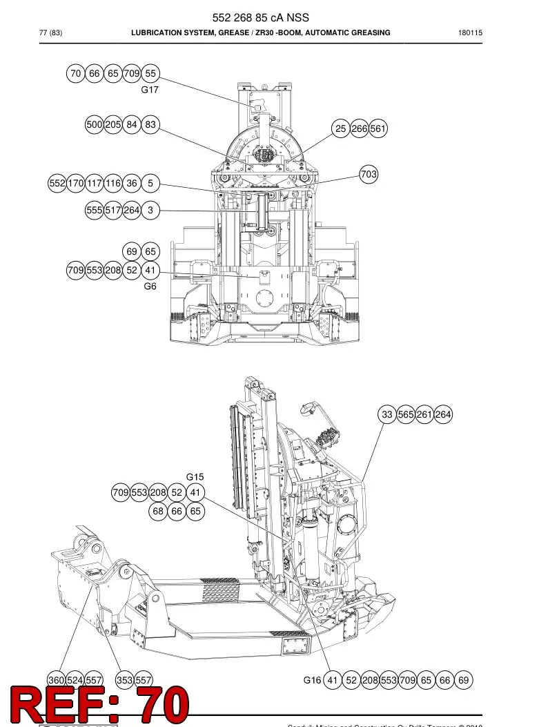 390 128 48 SEAL - drawing