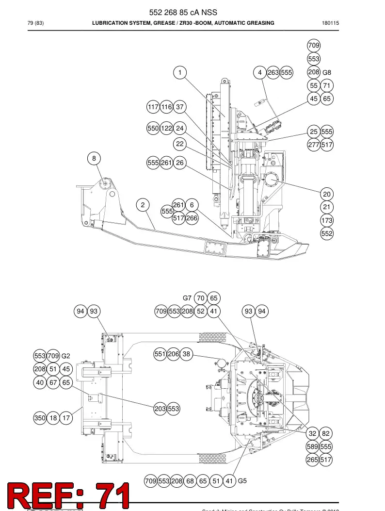 390 129 78 SEAL - drawing