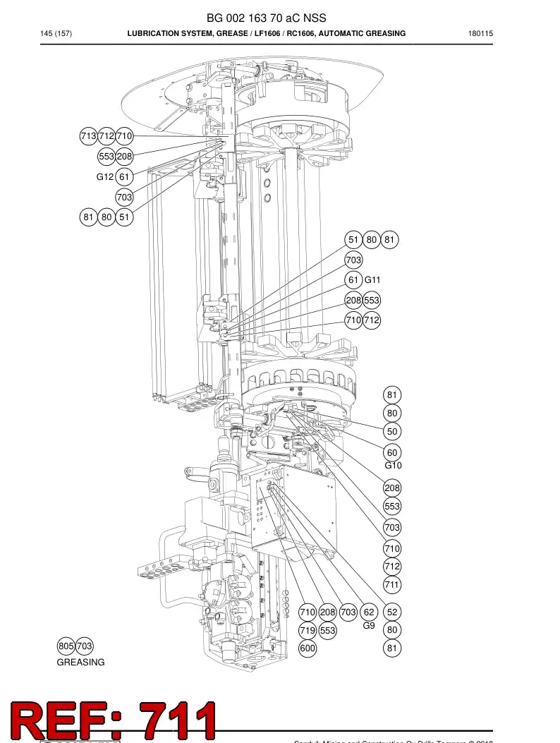 390 132 98 SEAL - drawing