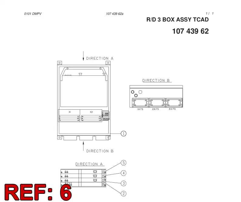 39017898 390 178 98 SYMBOL ''DCR'' - Sandvik Technical Drawing