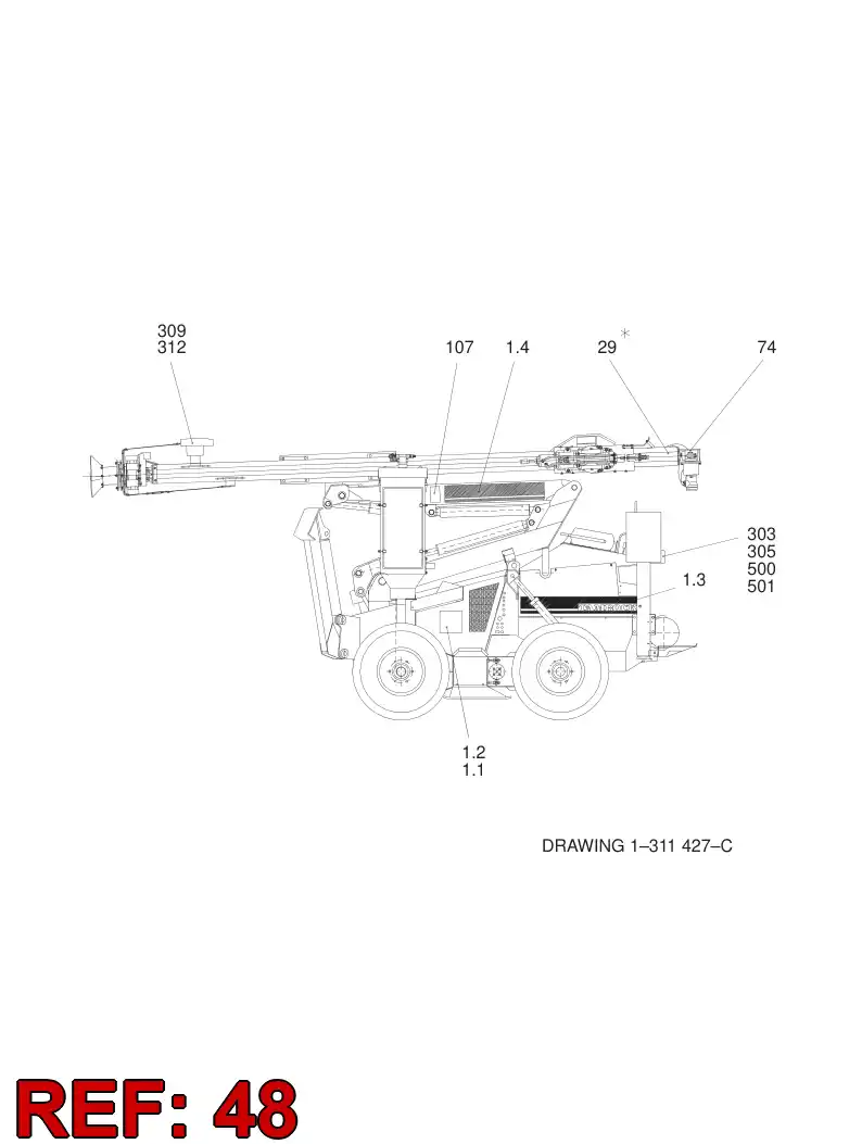 39019938 390 199 38 SYMBOL - Sandvik Technical Drawing