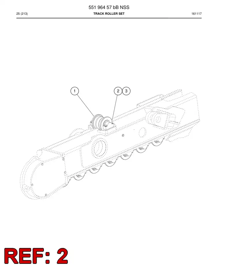 44292600a 442 926 00a Hexagon head screw - Sandvik Technical Drawing
