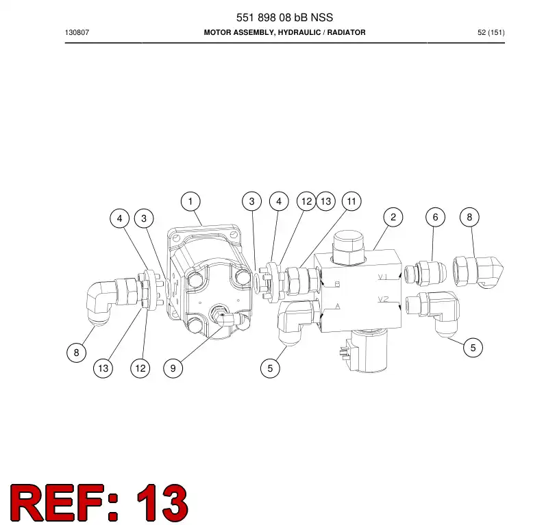 44577460a 445 774 60a Hexagon socket head screw (full thread) - Sandvik Technical Drawing