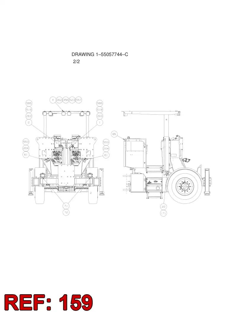 44578900 445 789 00 HEXAGON SOCKET HEAD SCREW - Sandvik Technical Drawing