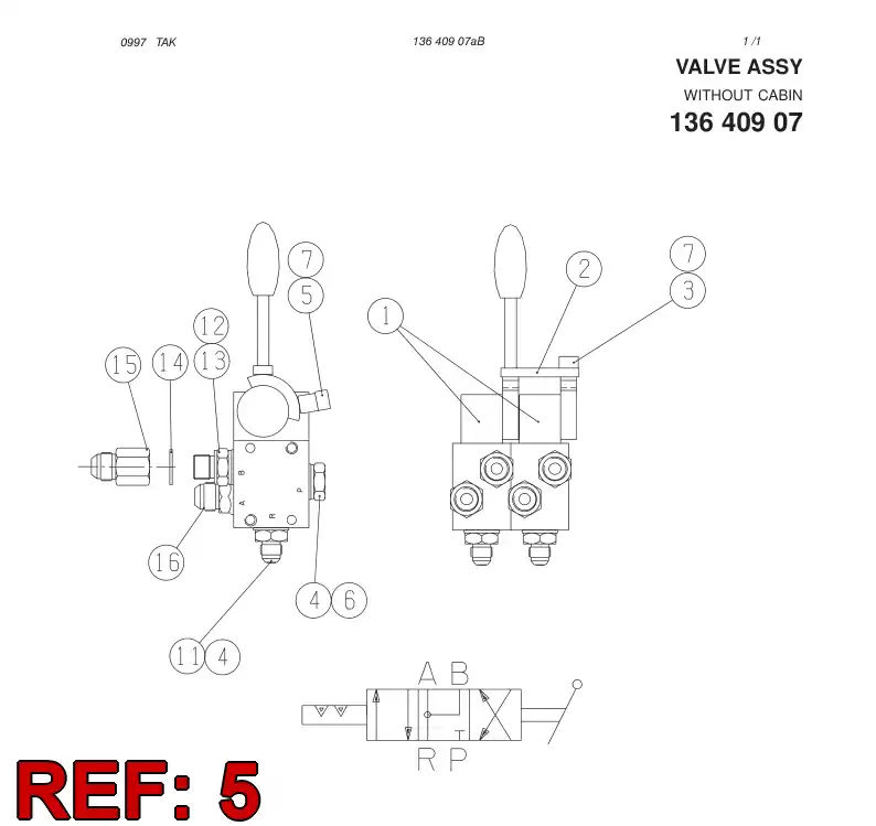 44610290 446 102 90 HEX.SOCKET HEAD CAP SCREW - Sandvik Technical Drawing